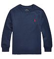 Polo Ralph Lauren Blouse - Core Replen - Navy