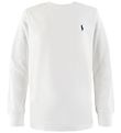 Polo Ralph Lauren Long Sleeve Top - Core Replen - White