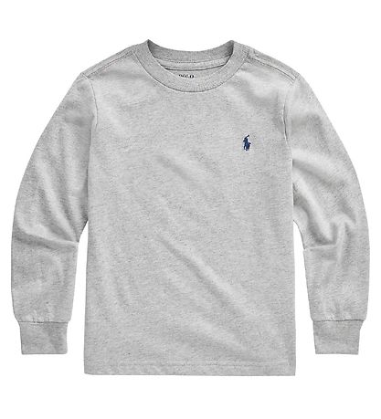 Polo Ralph Lauren Blússa - Core Replen - Grátóna