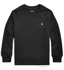 Polo Ralph Lauren Tröja - Core Replen - Svart