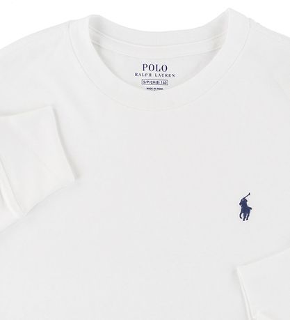 Polo Ralph Lauren Pullover - Core Replen - Weiß