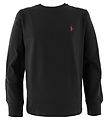 Polo Ralph Lauren Genser - Core Replen - Svart