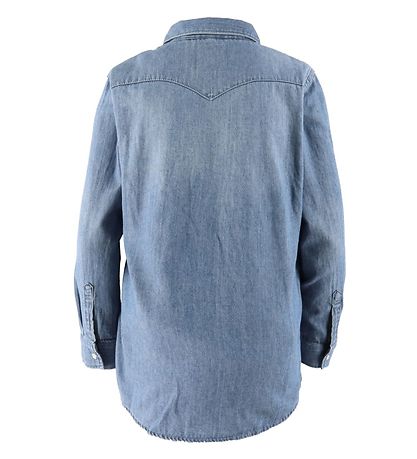 Levis Overhemdblouse - Vintage Stone