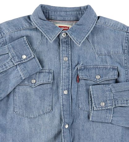 Levis Overhemdblouse - Vintage Stone