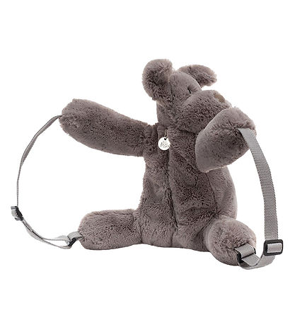 Jellycat Backpack - 28x30 cm - Huggady Dog Jellycat Backpack - 28x30 cm - Huggady Dog