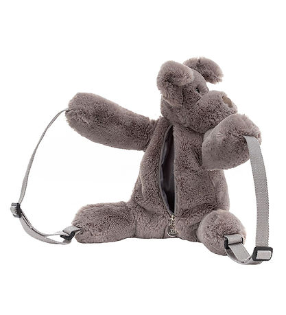 Jellycat Backpack - 28x30 cm - Huggady Dog