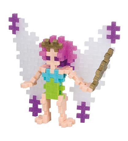 Plus-Plus - 100 pcs. - Fairy Plus-Plus - 100 pcs. - Fairy