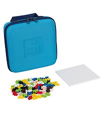 Valise Plus-Plus - 100 Briques et 1 plateau de construction Valise Plus-Plus - 100 Briques et 1 plateau de construction