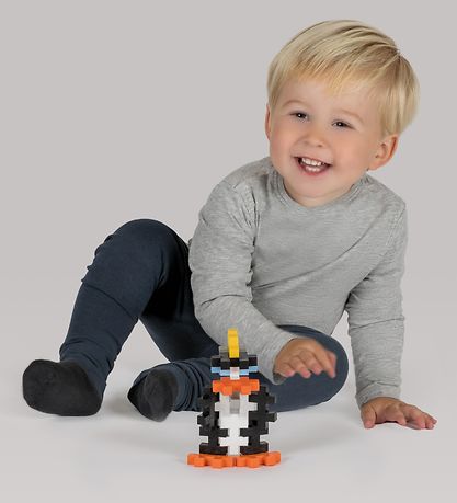 Plus-Plus BIG - 15 st. - Penguin Plus-Plus BIG - 15 st. - Penguin