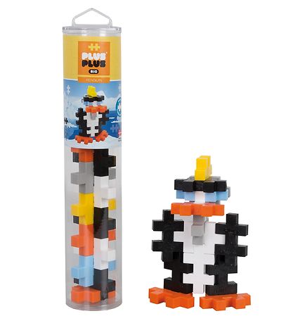 Plus-Plus BIG - 15 st. - Penguin Plus-Plus BIG - 15 st. - Penguin