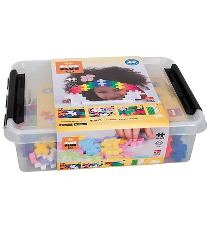 Plus-Plus Big Basic - 200 pcs. Plus-Plus Big Basic - 200 pcs.
