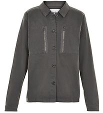 Chemise Cost:Bart - Milan - Gris