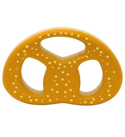 MaMaMeMo Play Food - Wood - Pretzel MaMaMeMo Play Food - Wood - Pretzel