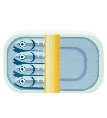 Jouets de Nourriture MaMaMeMo - Bois - Sardines en conserve Jouets de Nourriture MaMaMeMo - Bois - Sardines en conserve