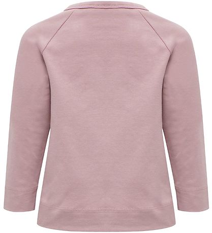 Hummel Tröja - hmlAlma - Rosa m. Logo