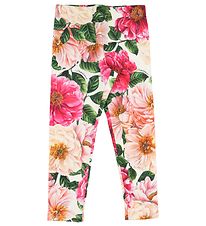 Dolce & Gabbana 레깅스 - 핑크색 꽃