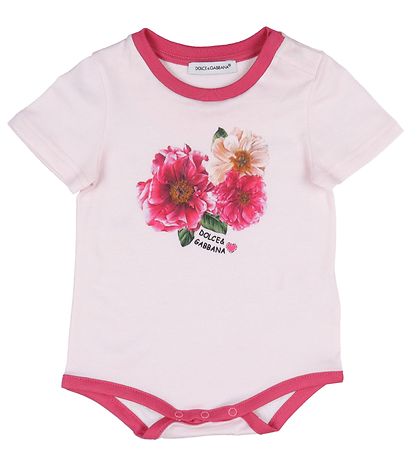 Dolce & Gabbana Geschenkbox - Bodies k/ä - 3 st. - Weiß/Rosa