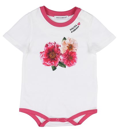 Dolce & Gabbana Geschenkbox - Bodies k/ä - 3 st. - Weiß/Rosa