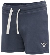 Shorts Hummel - hmlNille - Gris Foncé Shorts Hummel - hmlNille - Gris Foncé