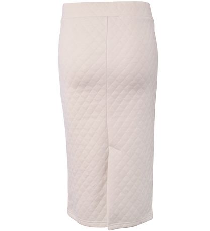 Hound Skirt - Quilted - Beige