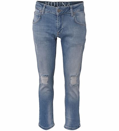 Jeans Hound - Straight - Mis à la poubelle Blue
