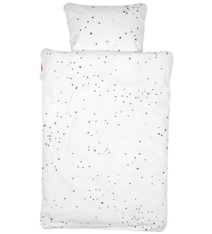 Done By Deer Bedding - Junior - Croco Green Done By Deer Bedding - Junior - Croco Green