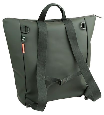 Done By Deer Changing Bag - Dark Green