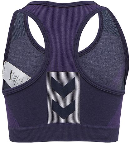 Hummel Sports Top - hmlHarper - Purple