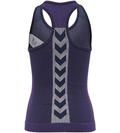 Hummel Top - hmlHarper - Purple