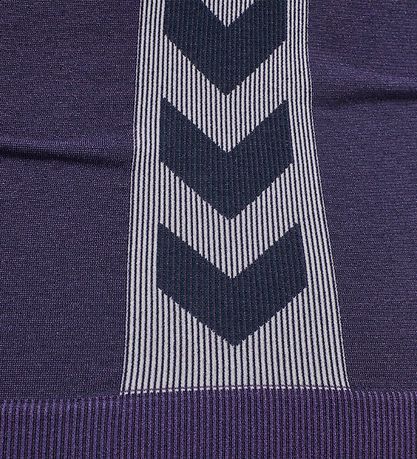 Hummel Top - hmlHarper - Purple