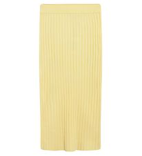 Grunt Skirt - Pleated - Else - Yellow Grunt Skirt - Pleated - Else - Yellow
