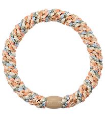 Kknekki Hair Tie - Multicolour Pastel Glitter