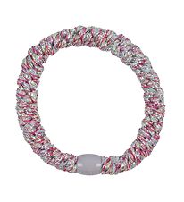 Kknekki Hair Tie - Rainbow Glitter Kknekki Hair Tie - Rainbow Glitter