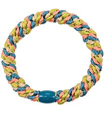Kknekki Hair Tie - Blue/Pink Glitter Kknekki Hair Tie - Blue/Pink Glitter
