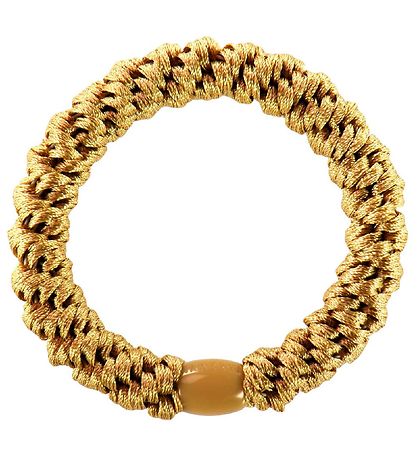 Kknekki Hair Tie - Gold Kknekki Hair Tie - Gold