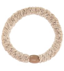 Kknekki Hair Tie - Cream Velvet