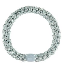 Kknekki Hair Tie - Light blue Glitter Kknekki Hair Tie - Light blue Glitter