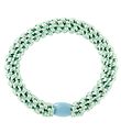 Kknekki Hair Tie - Peppermint