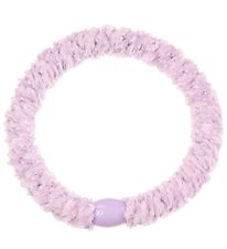 Kknekki Hair Tie - Lavender Velvet