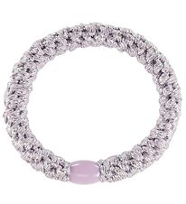 Kknekki Hair Tie - Purple Glitter Kknekki Hair Tie - Purple Glitter