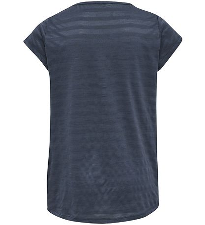 T-Shirt Hummel - hmlSutkin - Gris Foncé T-Shirt Hummel - hmlSutkin - Gris Foncé