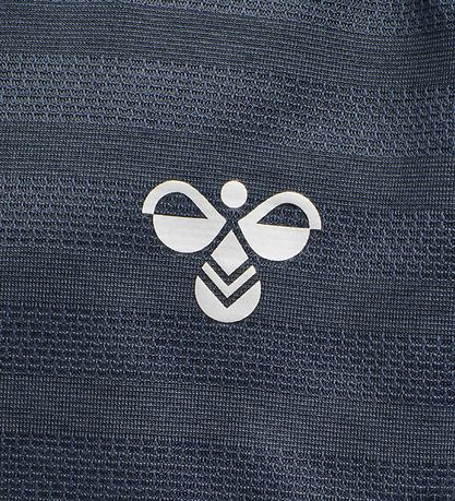 T-Shirt Hummel - hmlSutkin - Gris Foncé T-Shirt Hummel - hmlSutkin - Gris Foncé