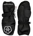 Color Kids Mittens - Black Color Kids Mittens - Black