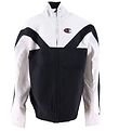 Champion Fashion Cardigan - Schwarz/Weiß Champion Fashion Cardigan - Schwarz/Weiß