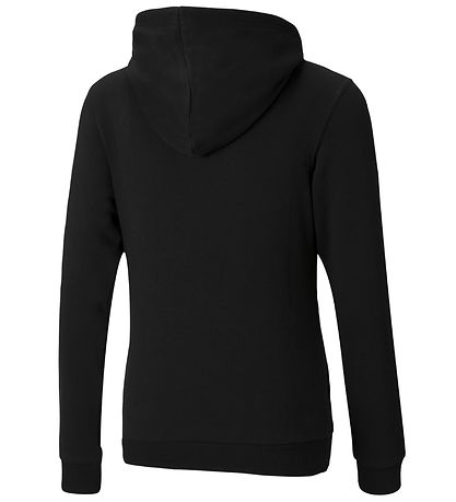 Sweat à Capuche Puma - Classiques - Noir av. Or Logo