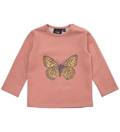 Petit by Sofie Schnoor Sweatshirt - Mimi - Dusty Pink