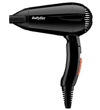 BaByliss Travel hair dryer - Travel Dry 2000W BaByliss Travel hair dryer - Travel Dry 2000W