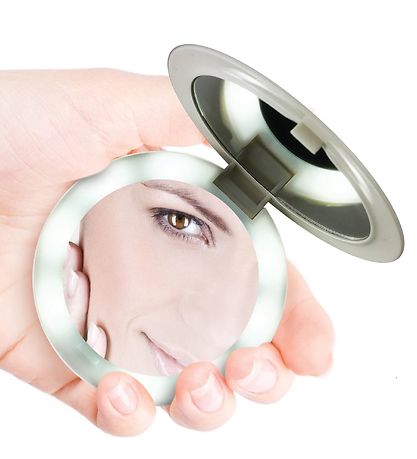BaByliss Makeup Mirror - Pocket size