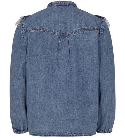 Petit by Sofie Schnoor Hemd - Atlanta - in Blaudenim