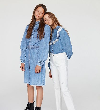 Petit by Sofie Schnoor Jeans - Juliette - White
